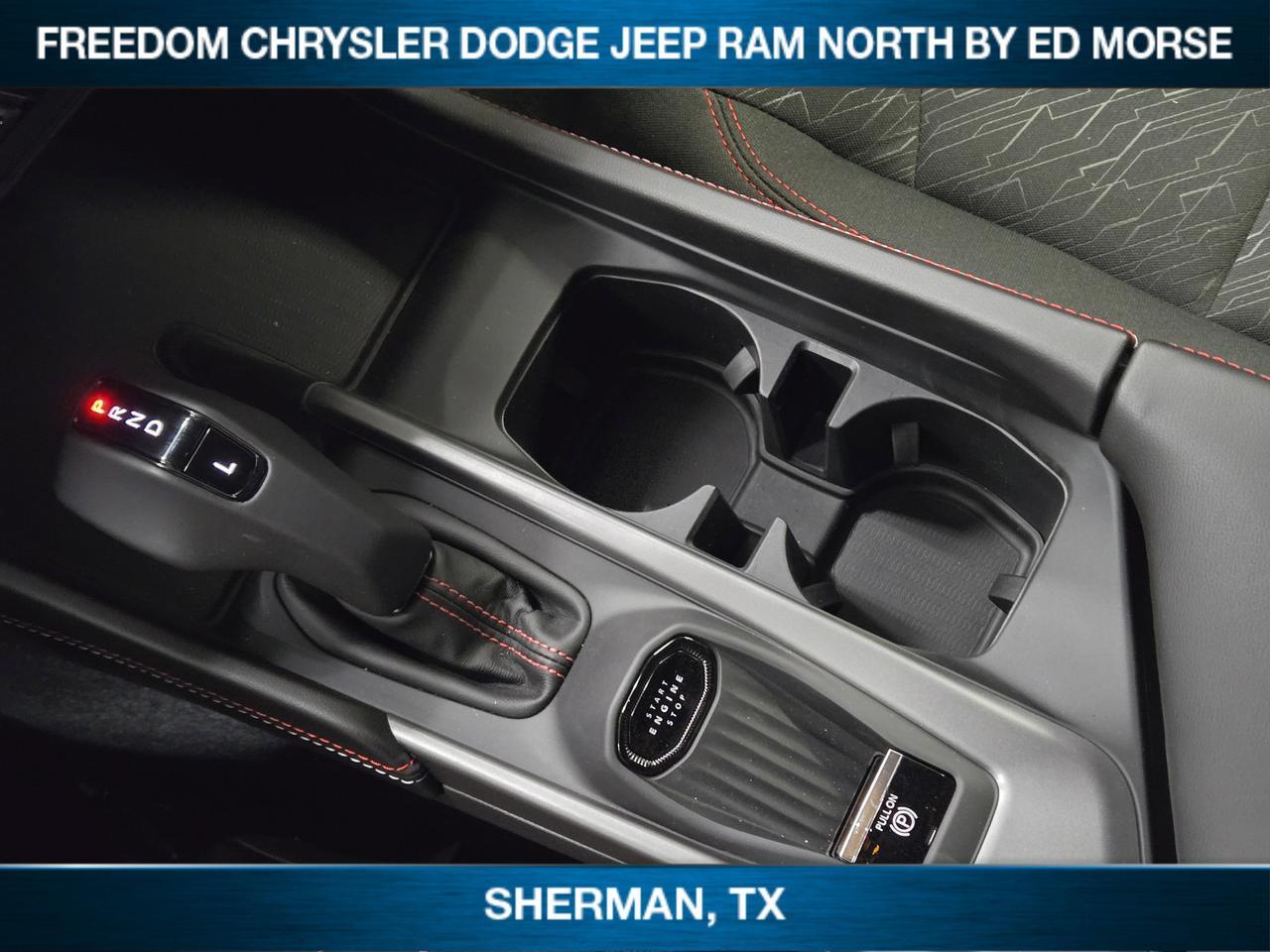 2026 Dodge Charger R/T Sherman TX