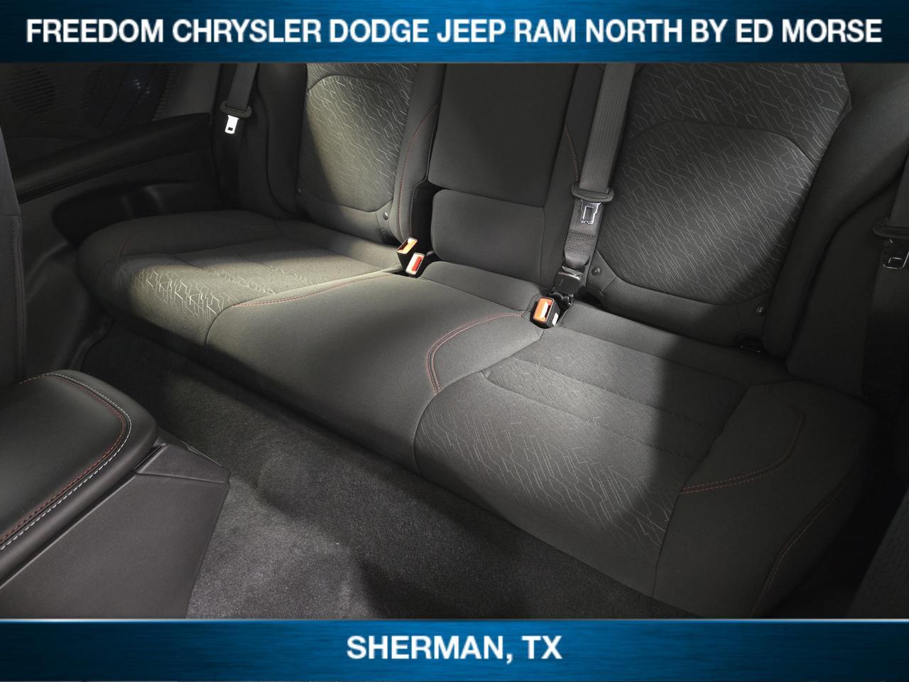2026 Dodge Charger R/T Sherman TX