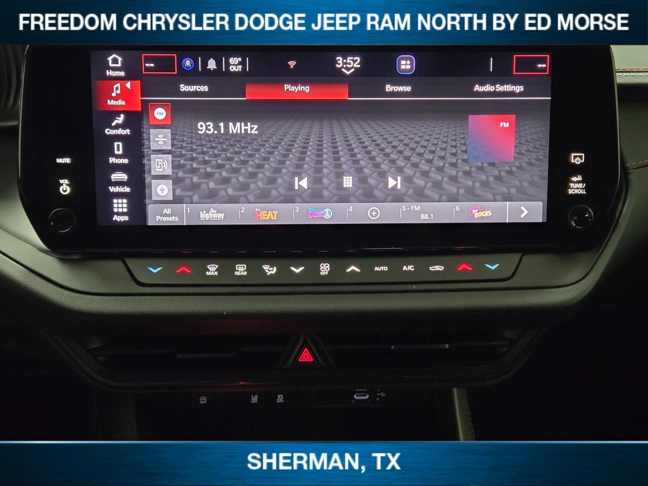 2026 Dodge Charger R/T Sherman TX