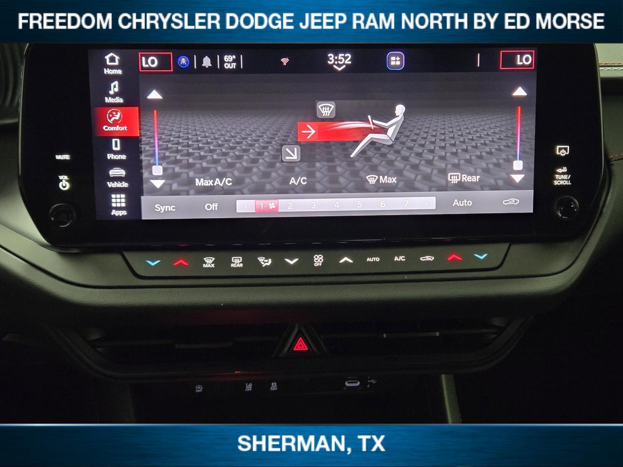 2026 Dodge Charger R/T Sherman TX