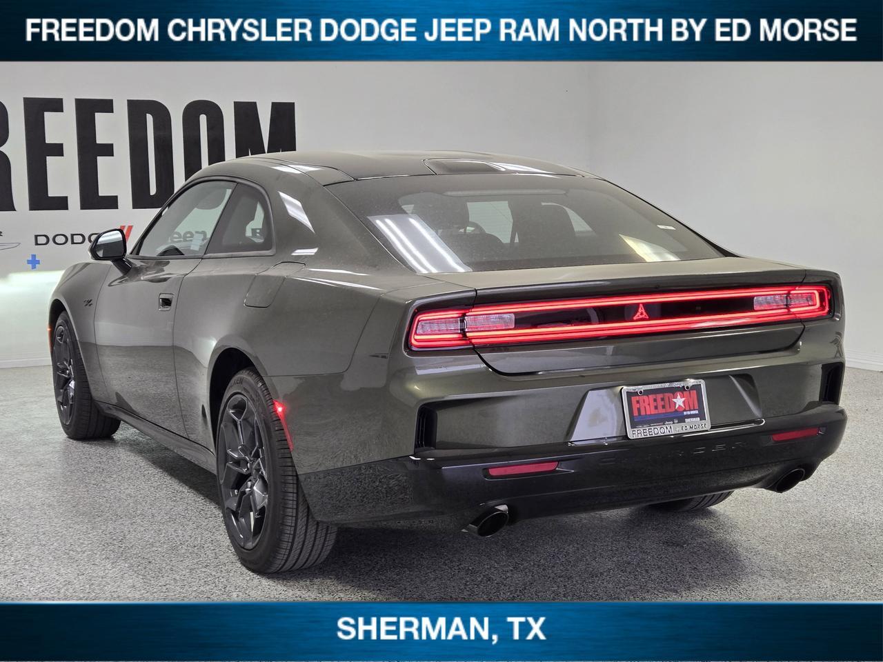 2026 Dodge Charger R/T Sherman TX