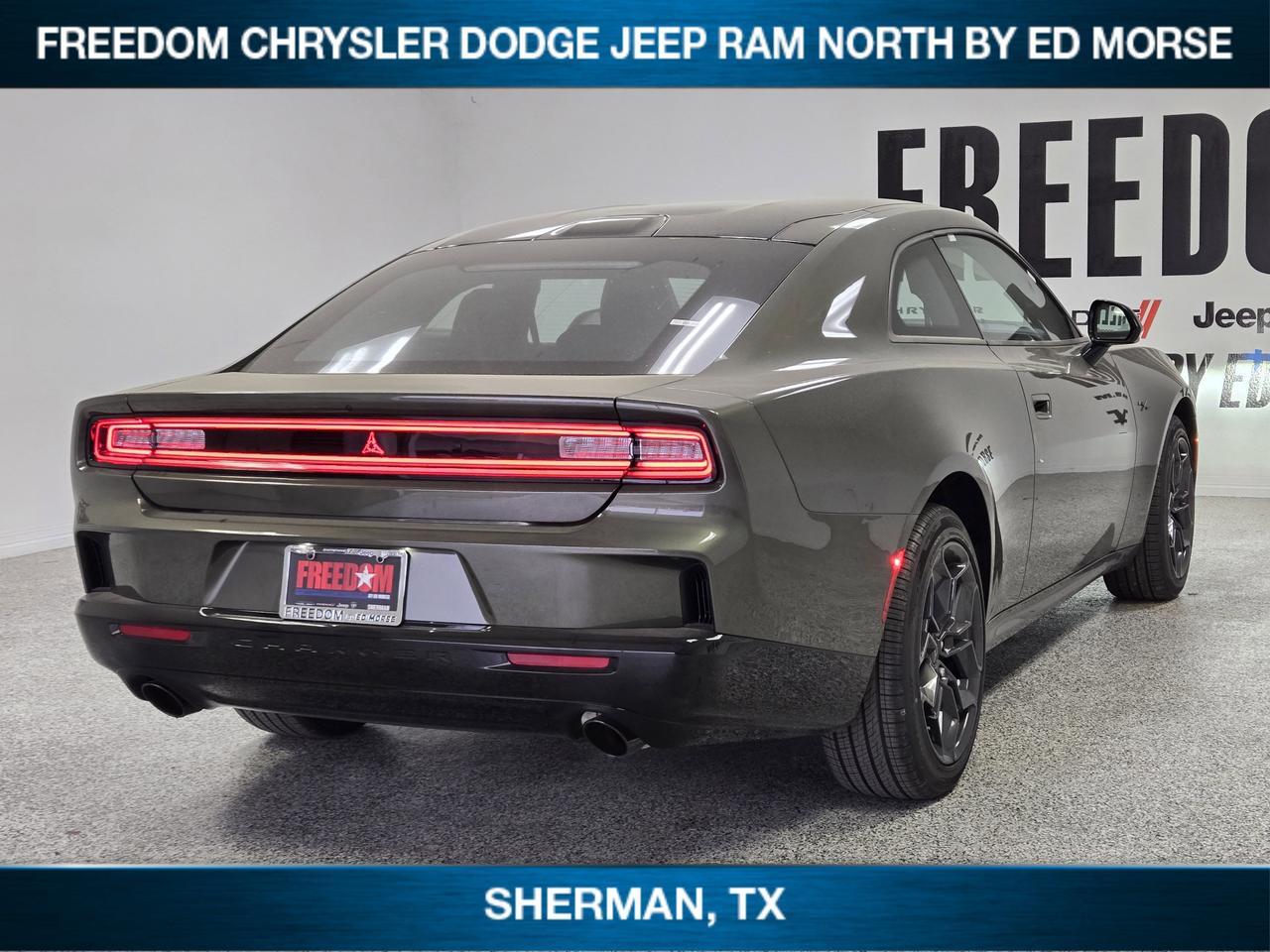 2026 Dodge Charger R/T Sherman TX