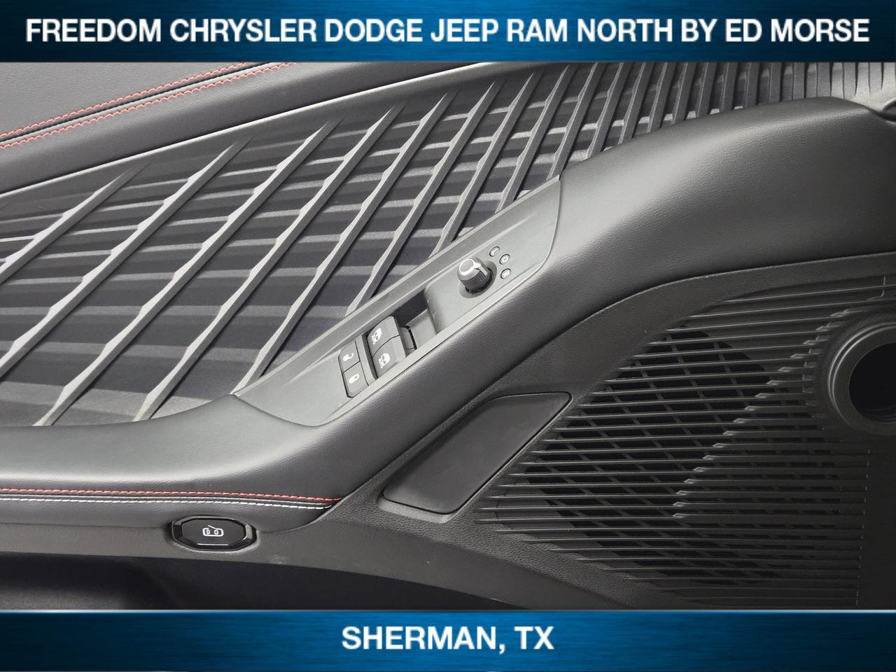 2026 Dodge Charger R/T Sherman TX