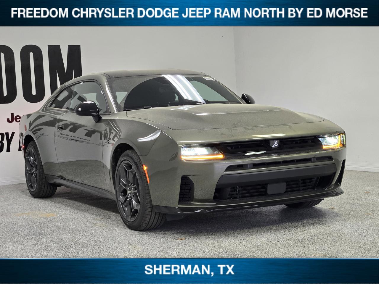 2026 Dodge Charger R/T Sherman TX