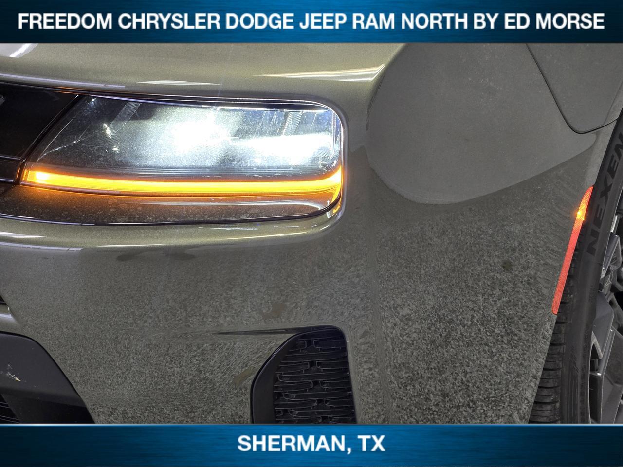 2026 Dodge Charger R/T Sherman TX