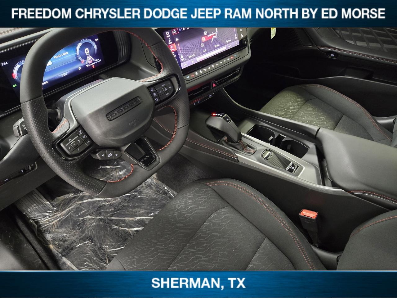 2026 Dodge Charger R/T Sherman TX