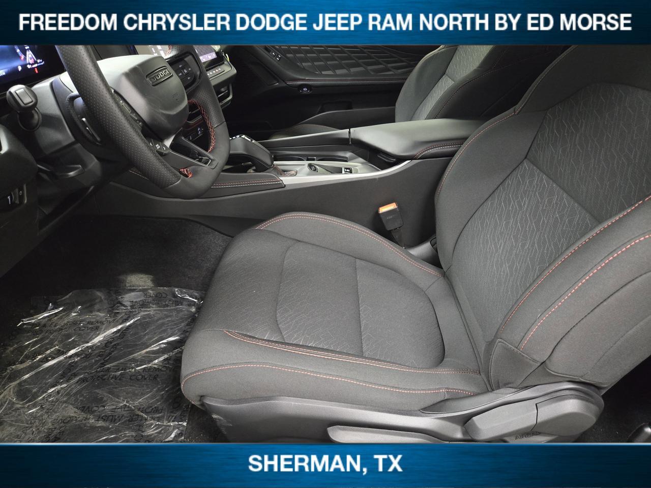 2026 Dodge Charger R/T Sherman TX