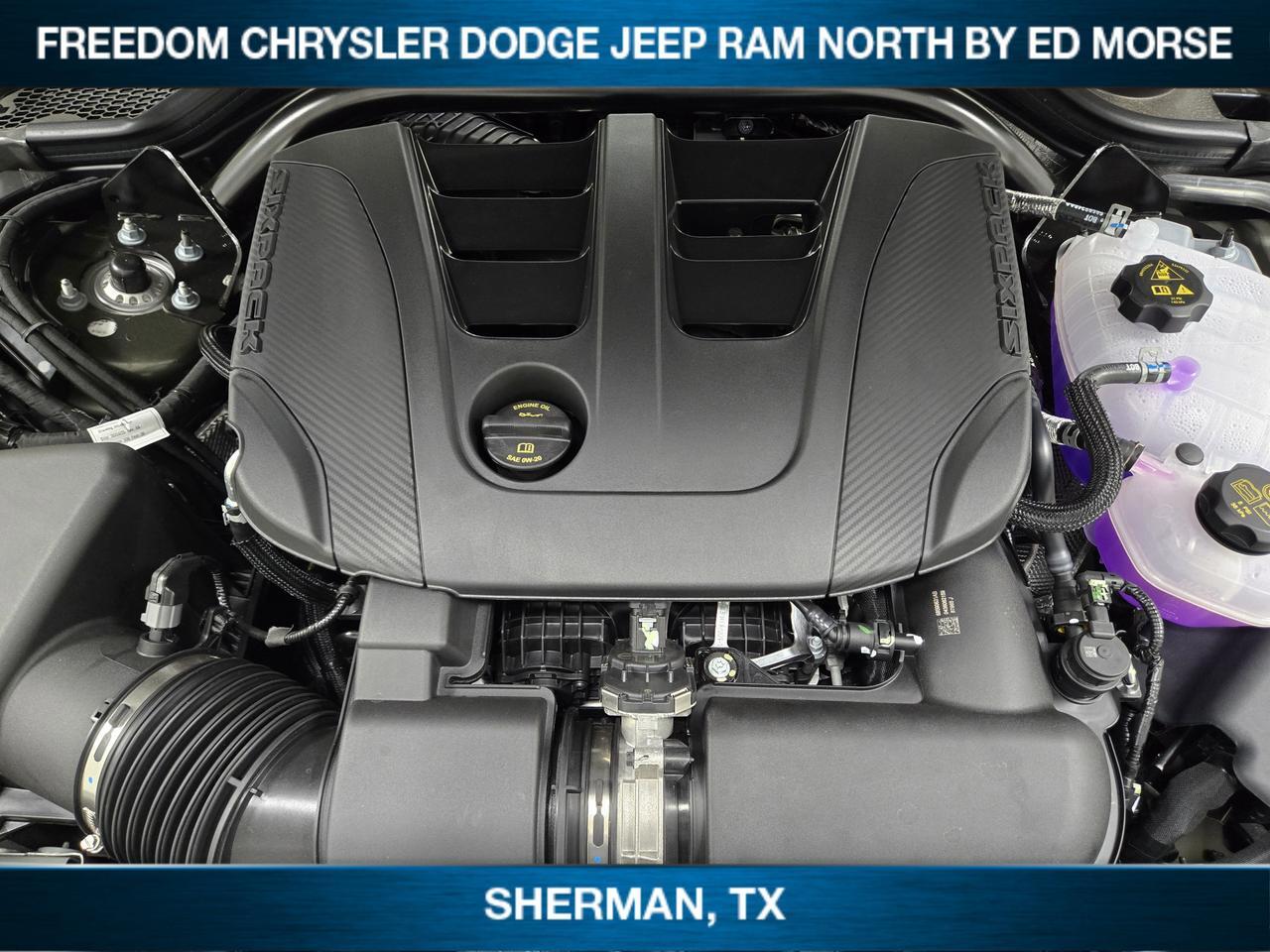 2026 Dodge Charger R/T Sherman TX