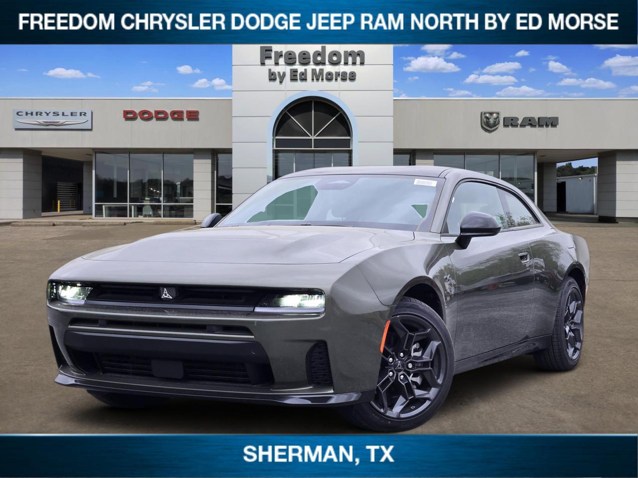 2026 Dodge Charger R/T Sherman TX