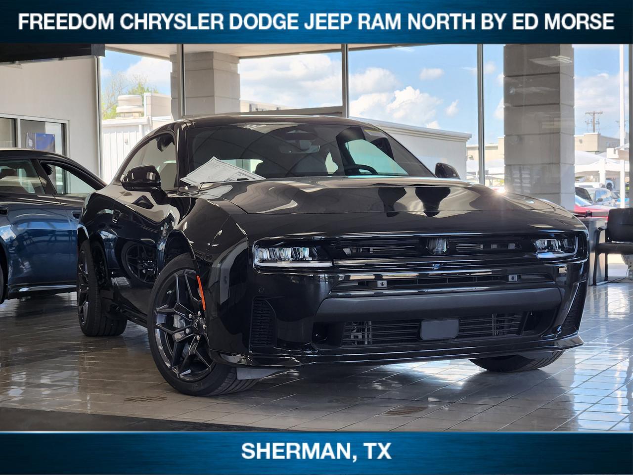 2026 Dodge Charger Scat Pack Sherman TX