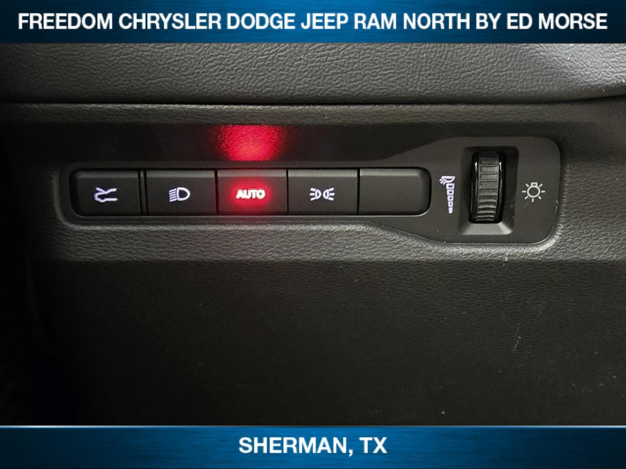 2026 Dodge Charger Scat Pack Sherman TX