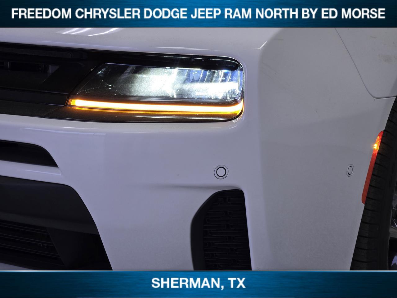 2026 Dodge Charger Scat Pack Sherman TX