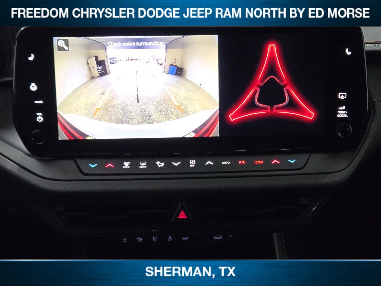 2026 Dodge Charger Scat Pack Sherman TX