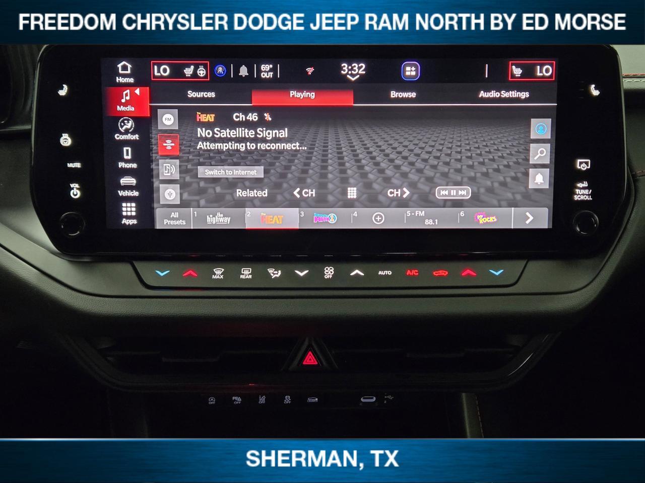 2026 Dodge Charger Scat Pack Sherman TX