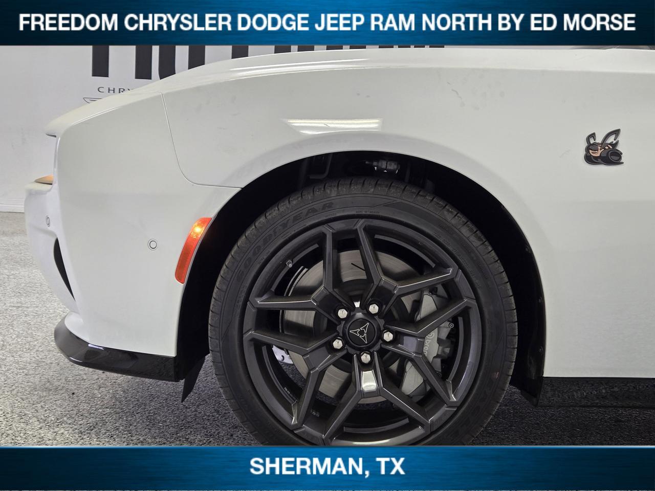2026 Dodge Charger Scat Pack Sherman TX