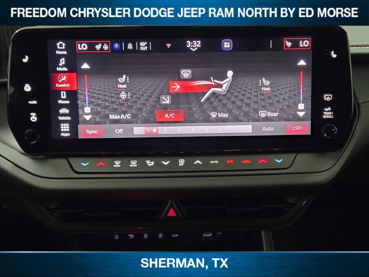 2026 Dodge Charger Scat Pack Sherman TX