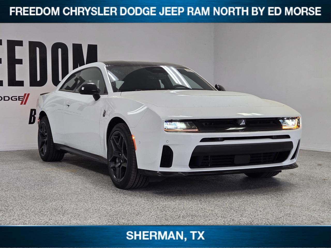 2026 Dodge Charger Scat Pack Sherman TX
