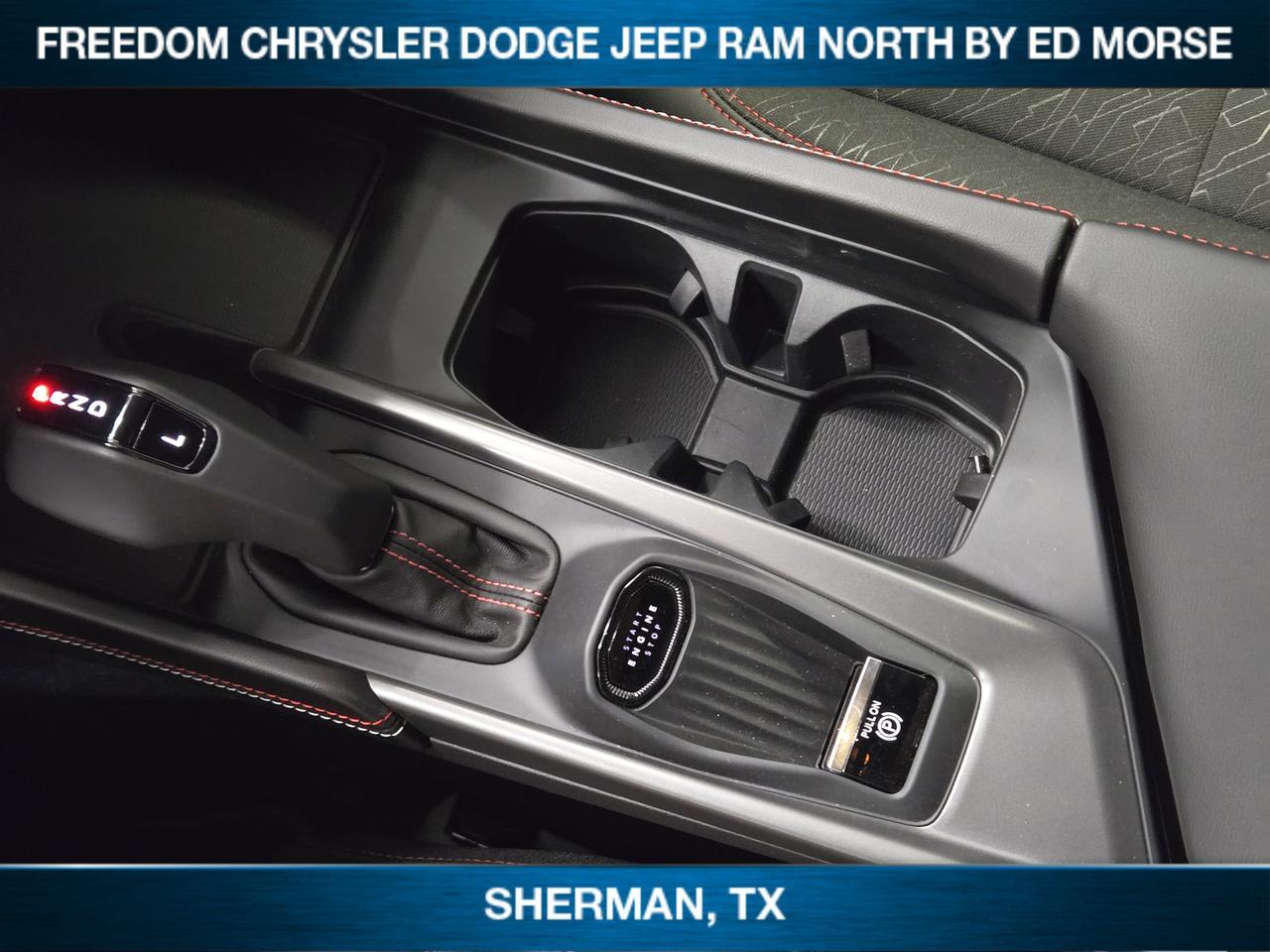 2026 Dodge Charger Scat Pack Sherman TX