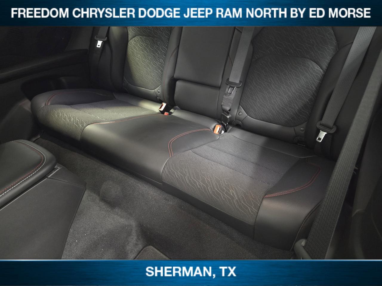 2026 Dodge Charger Scat Pack Sherman TX
