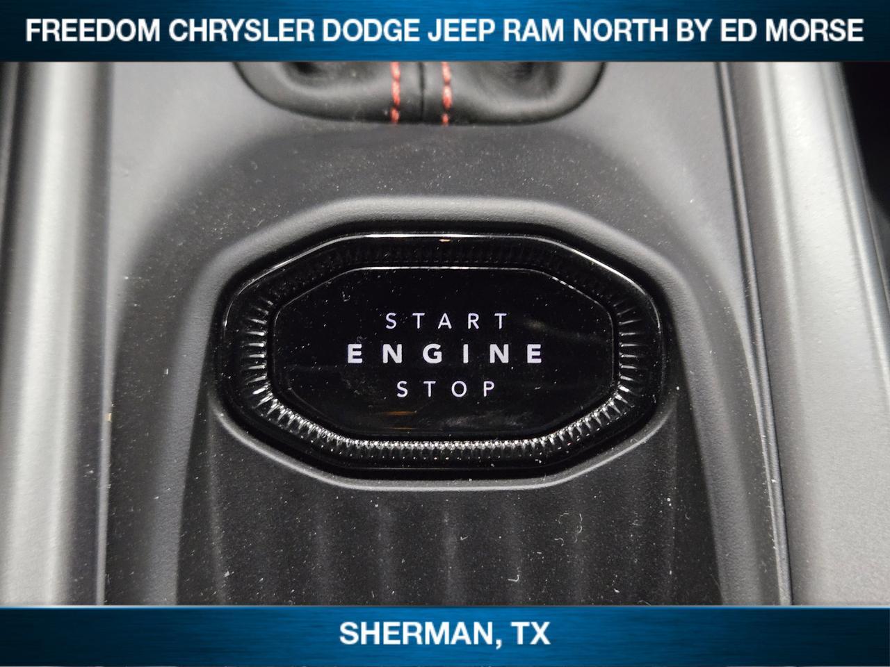 2026 Dodge Charger Scat Pack Sherman TX