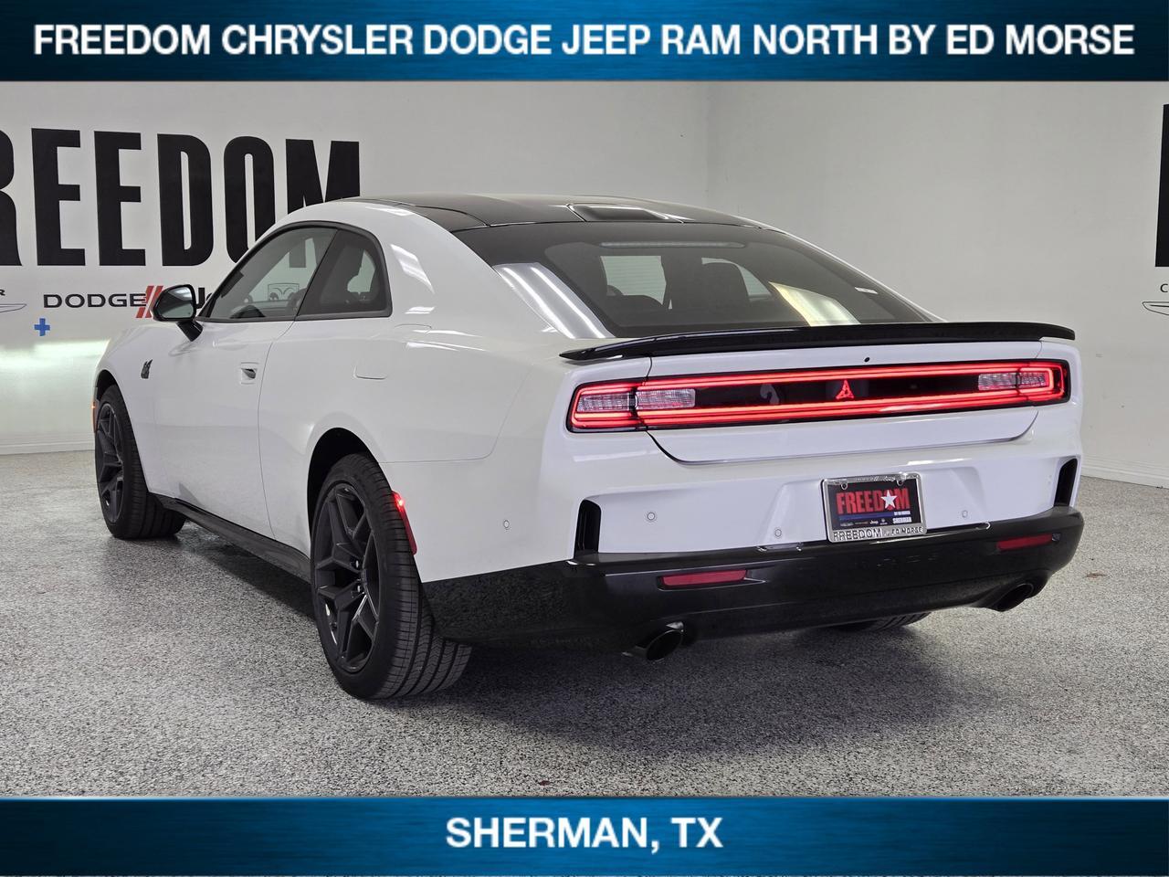 2026 Dodge Charger Scat Pack Sherman TX