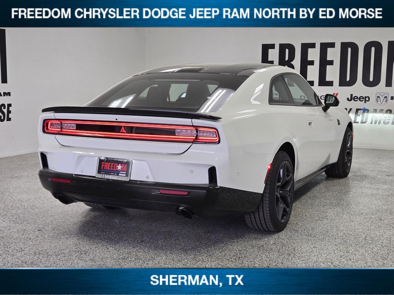 2026 Dodge Charger Scat Pack Sherman TX