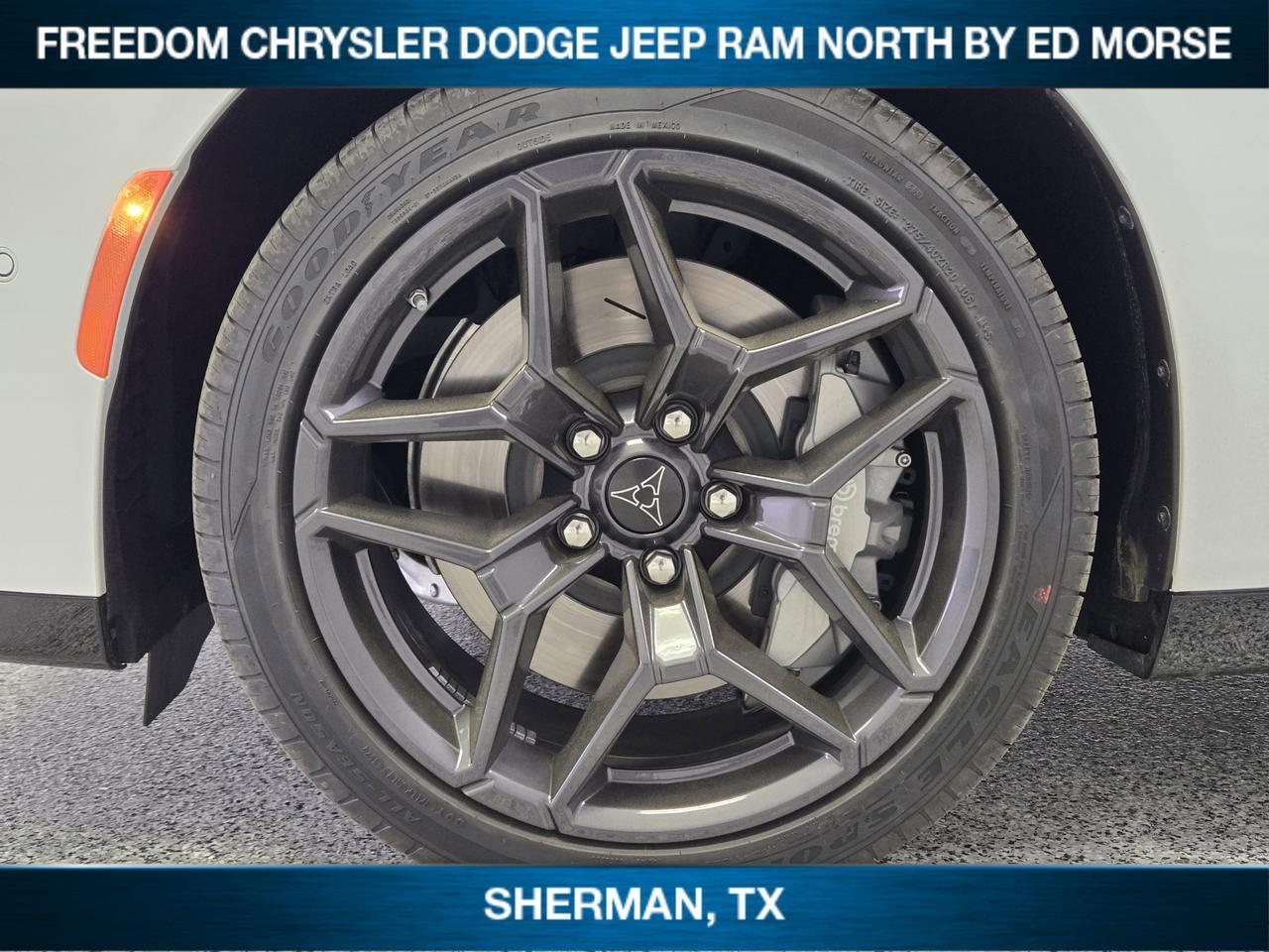 2026 Dodge Charger Scat Pack Sherman TX