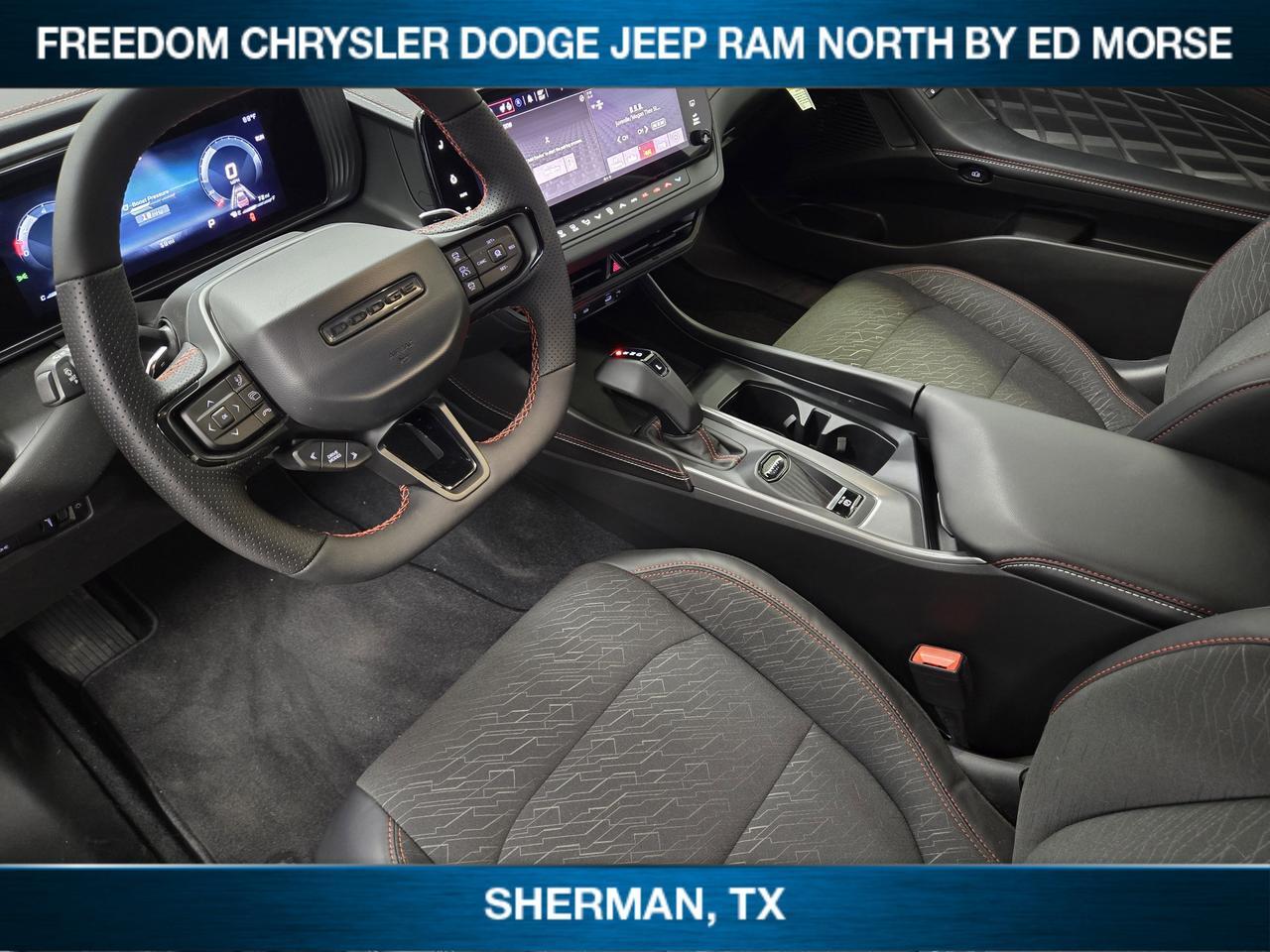 2026 Dodge Charger Scat Pack Sherman TX