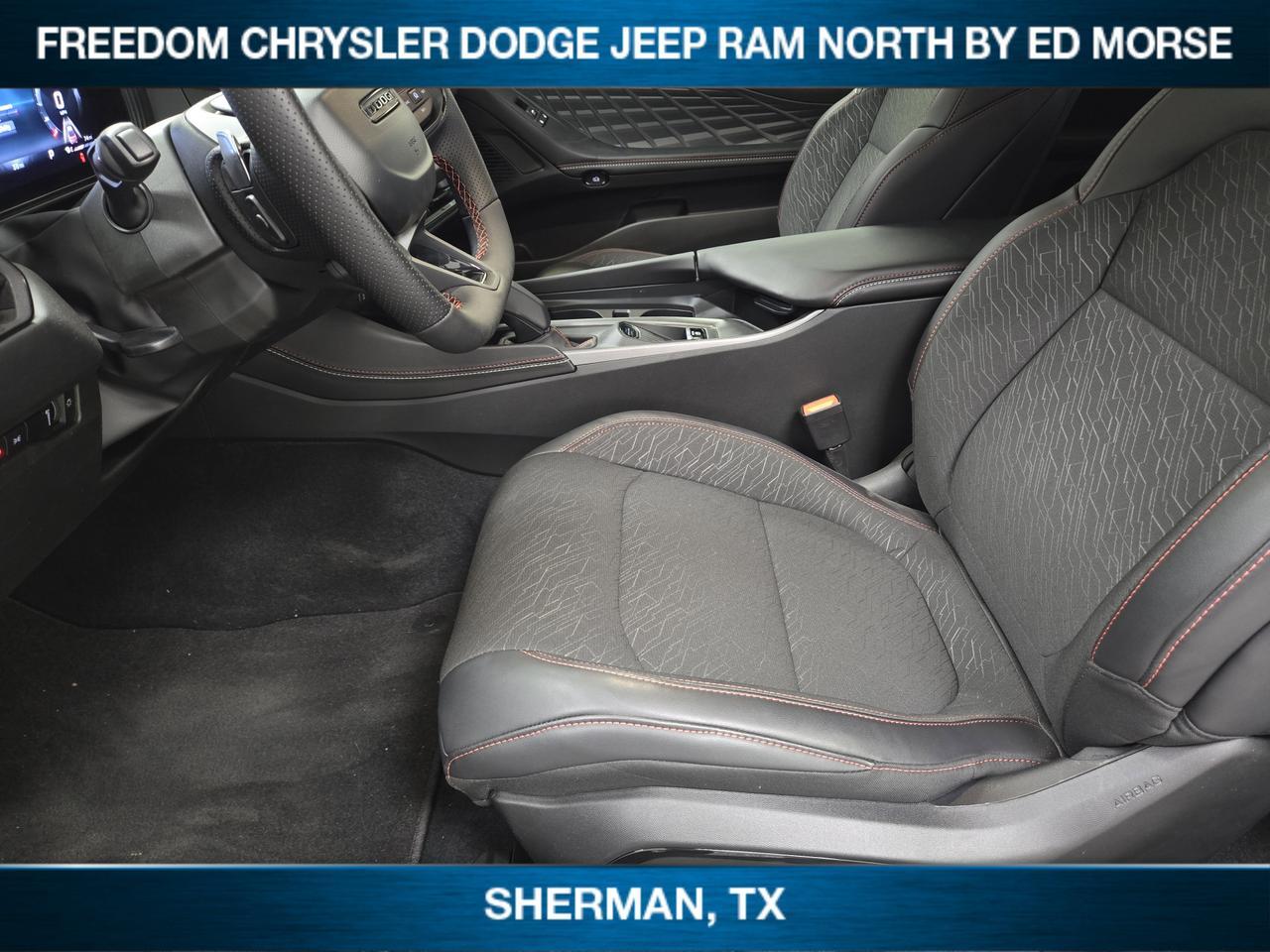 2026 Dodge Charger Scat Pack Sherman TX
