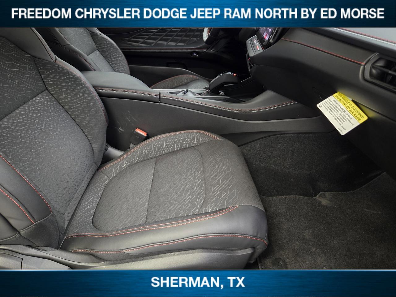 2026 Dodge Charger Scat Pack Sherman TX