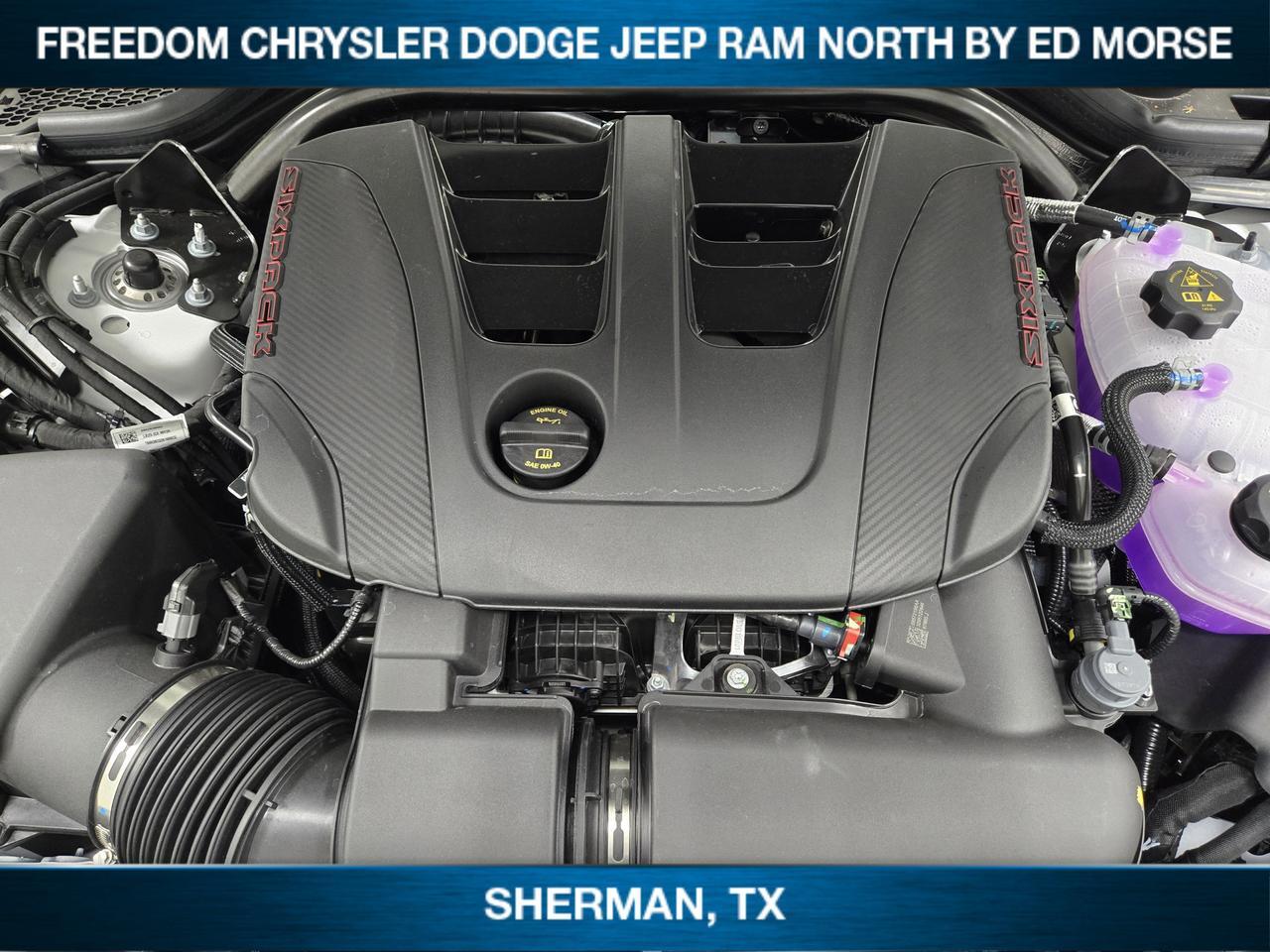 2026 Dodge Charger Scat Pack Sherman TX