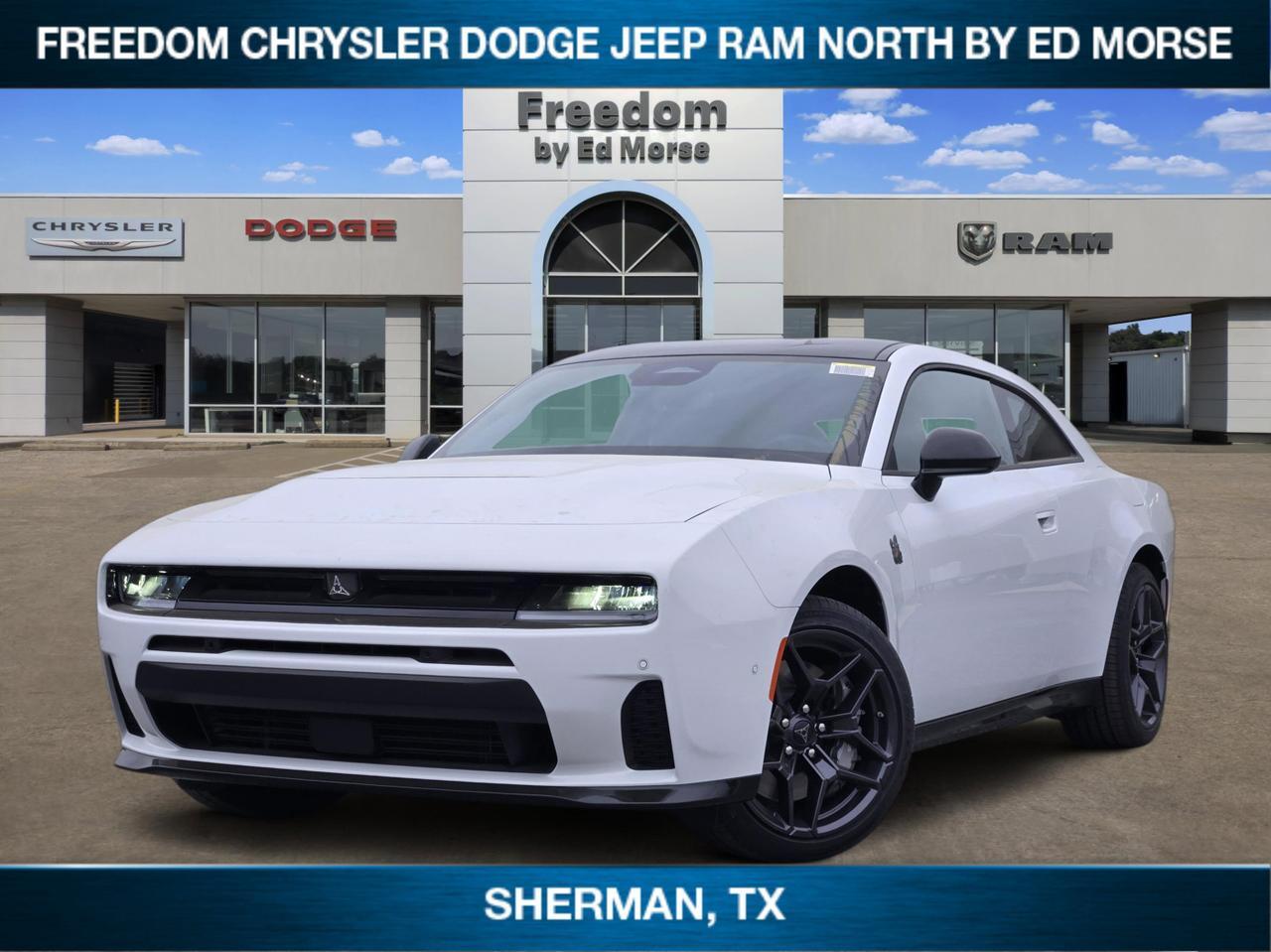 2026 Dodge Charger Scat Pack Sherman TX