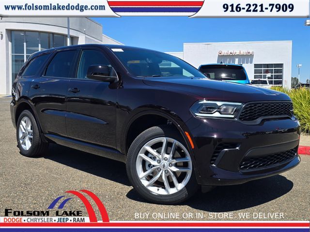 2026 Dodge Durango GT 2026 Dodge Durango GT