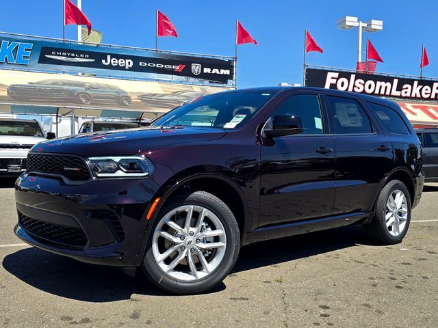 2026 Dodge Durango GT 2026 Dodge Durango GT