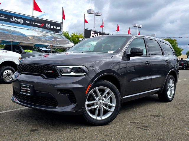 2026 Dodge Durango GT 2026 Dodge Durango GT