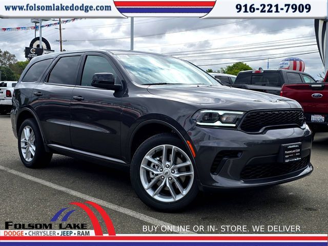 2026 Dodge Durango GT 2026 Dodge Durango GT