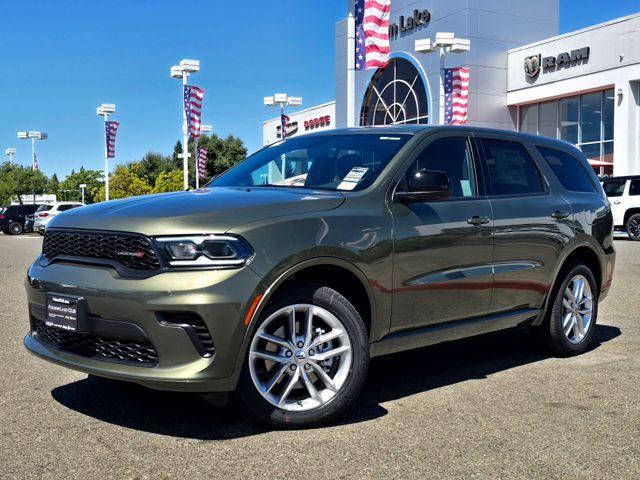 2026 Dodge Durango GT 2026 Dodge Durango GT