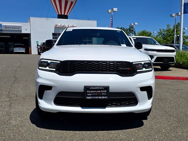 2026 Dodge Durango GT 2026 Dodge Durango GT