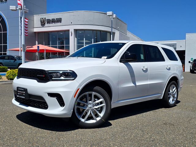 2026 Dodge Durango GT 2026 Dodge Durango GT