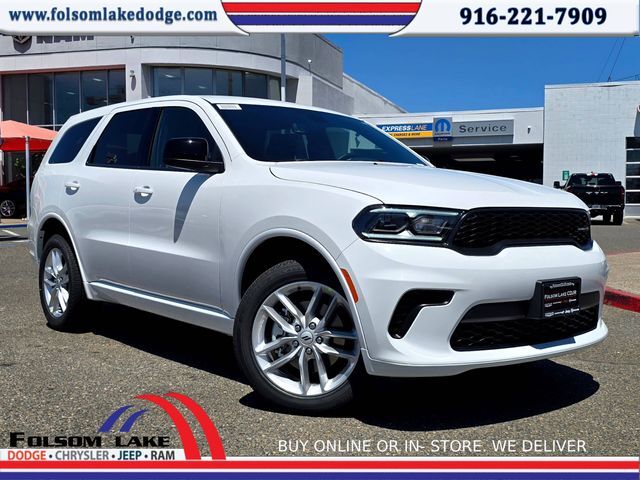 2026 Dodge Durango GT 2026 Dodge Durango GT