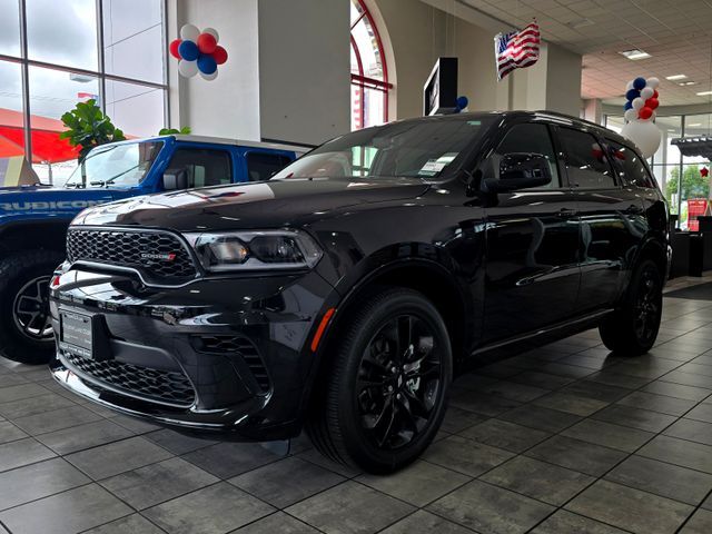 2026 Dodge Durango GT 2026 Dodge Durango GT