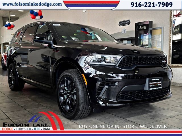 2026 Dodge Durango GT 2026 Dodge Durango GT