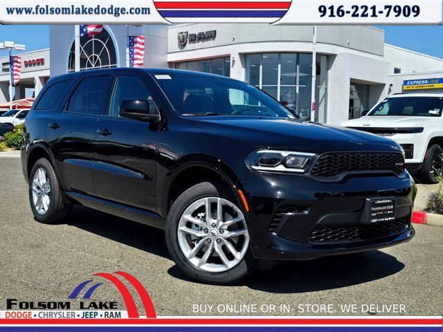 2026 Dodge Durango GT 2026 Dodge Durango GT