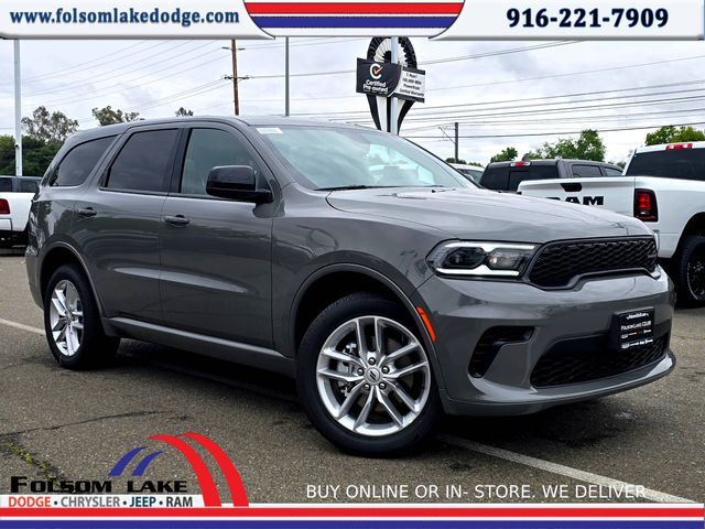 2026 Dodge Durango GT 2026 Dodge Durango GT