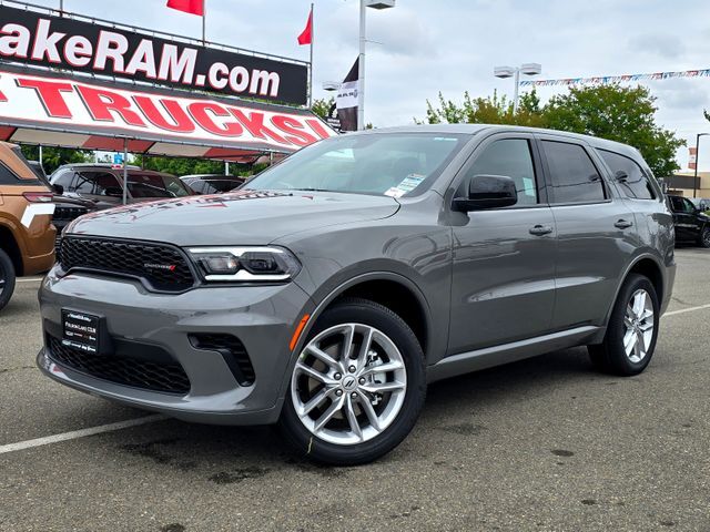 2026 Dodge Durango GT 2026 Dodge Durango GT