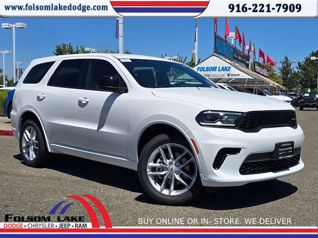 2026 Dodge Durango GT 2026 Dodge Durango GT