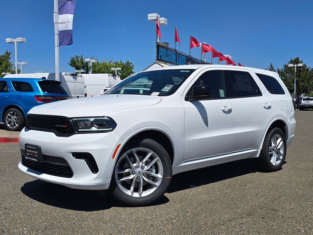 2026 Dodge Durango GT 2026 Dodge Durango GT