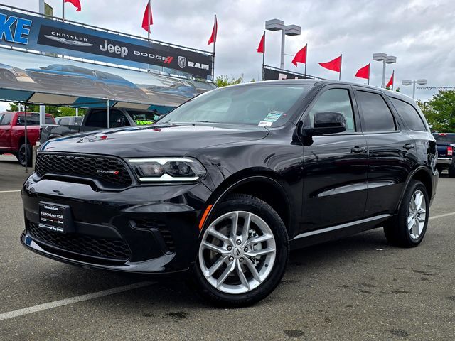 2026 Dodge Durango GT 2026 Dodge Durango GT