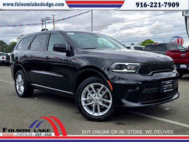 2026 Dodge Durango GT 2026 Dodge Durango GT