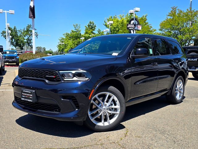 2026 Dodge Durango GT 2026 Dodge Durango GT